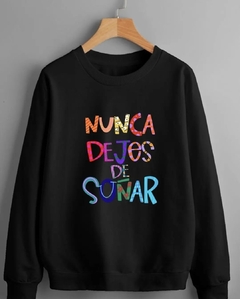 Buzo nunca dejes de soñar - comprar online