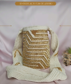 Imagen de Mochilas recamadas mini