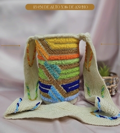 Mochilas recamadas mini - comprar online