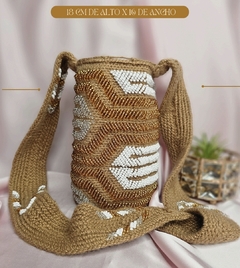Mochilas recamadas mini - tienda online