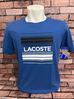 Camiseta Lacoste Sport T4-M