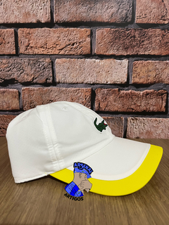 Boné Lacoste Sport Contrast - comprar online