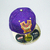 Gorra Plana Marvel- IronMan