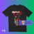 Harley Quinn / Dc comics 3 (S - XXL/ESP6 - ESP12) - No es sólo Rock and Roll