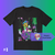 Mario bros 4 (S - XXL/ESP6 - ESP12)