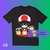 Mario bros 4 (S - XXL/ESP6 - ESP12) - tienda online