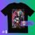 Harley Quinn / Dc comics 4 (S - XXL/ESP6 - ESP12) - No es sólo Rock and Roll