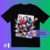 Harley Quinn / Dc comics 4 (S - XXL/ESP6 - ESP12)