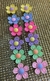 Flor Candy para penteado
