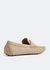 Ferragamo Saddle Driving Loafers - comprar online