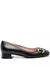 Scarpin Gucci Horsebit - loja online