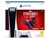 PlayStation 5 Marvel's Spider-Man 2 - 825GB 1 Controle Branco: Entre na Teia da Aventura