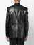 Balmain - Paletó Faux Python Embossed Blazer - comprar online