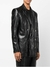 Balmain - Paletó Faux Python Embossed Blazer na internet