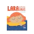 Lara, pestañas largas