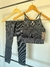 conjunto acanalado - comprar online