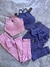 conjunto acanalado - Saona