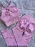conjunto acanalado en internet