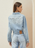 Jaqueta Jeans - Forum São José dos Campos