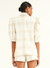 Blazer Linho Xadrez - comprar online