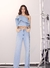 Calça Jeans Raquel Wide leg - comprar online
