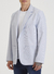 Blazer Linho Listrado - Forum São José dos Campos