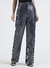 Calça Sarja Listrada - comprar online