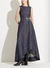 Vestido Jeans Forum Tufi Duek