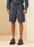 Bermuda Jeans Linho st Barths - comprar online