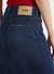 Saia Jeans na internet