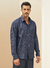 Camisa Jeans Linho Relax - comprar online