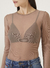 Blusa Tule na internet