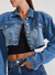 Jaqueta Jeans - Forum São José dos Campos