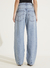 Calça Jeans Oversized - comprar online