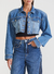 Jaqueta Jeans na internet