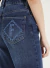 Calça Jeans Nadia com Aplicação
