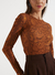 Blusa Estampada - Forum São José dos Campos