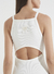 Vestido Canelado - loja online