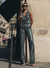 Calça Sarja Listrada - loja online