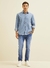 Camisa Jeans Relax - loja online