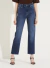 Calça Jeans Nadia com Aplicação - Forum São José dos Campos