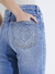 Calça Jeans Nadia com Aplicação - loja online