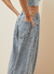 Calça Jeans Barrel na internet