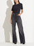 Calça Jeans Raquel Wide leg