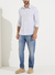 Camisa Listrada Slim fit - loja online