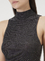 Blusa Metalizada na internet