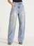 Calça Jeans Oversized - comprar online