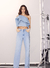 Calça Jeans Raquel Wide leg - comprar online