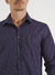 Imagem do Camisa Listrada Super Slim fit