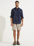 Camisa Listrada Slim fit na internet